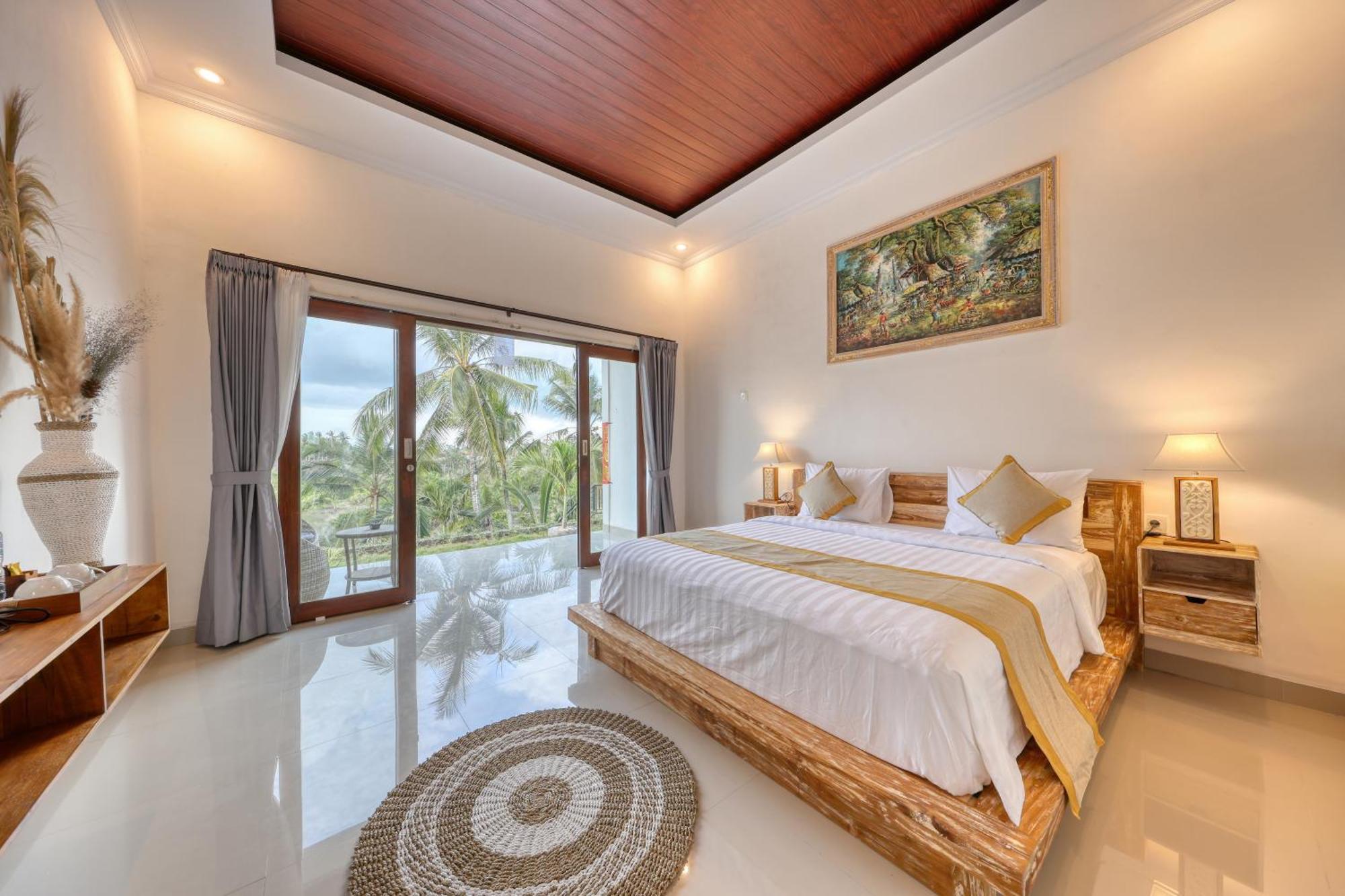 Kelingking Puri Suci Villa Batumadeg Экстерьер фото
