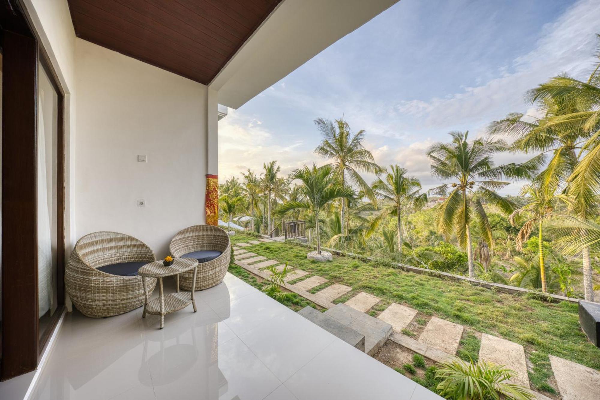 Kelingking Puri Suci Villa Batumadeg Экстерьер фото