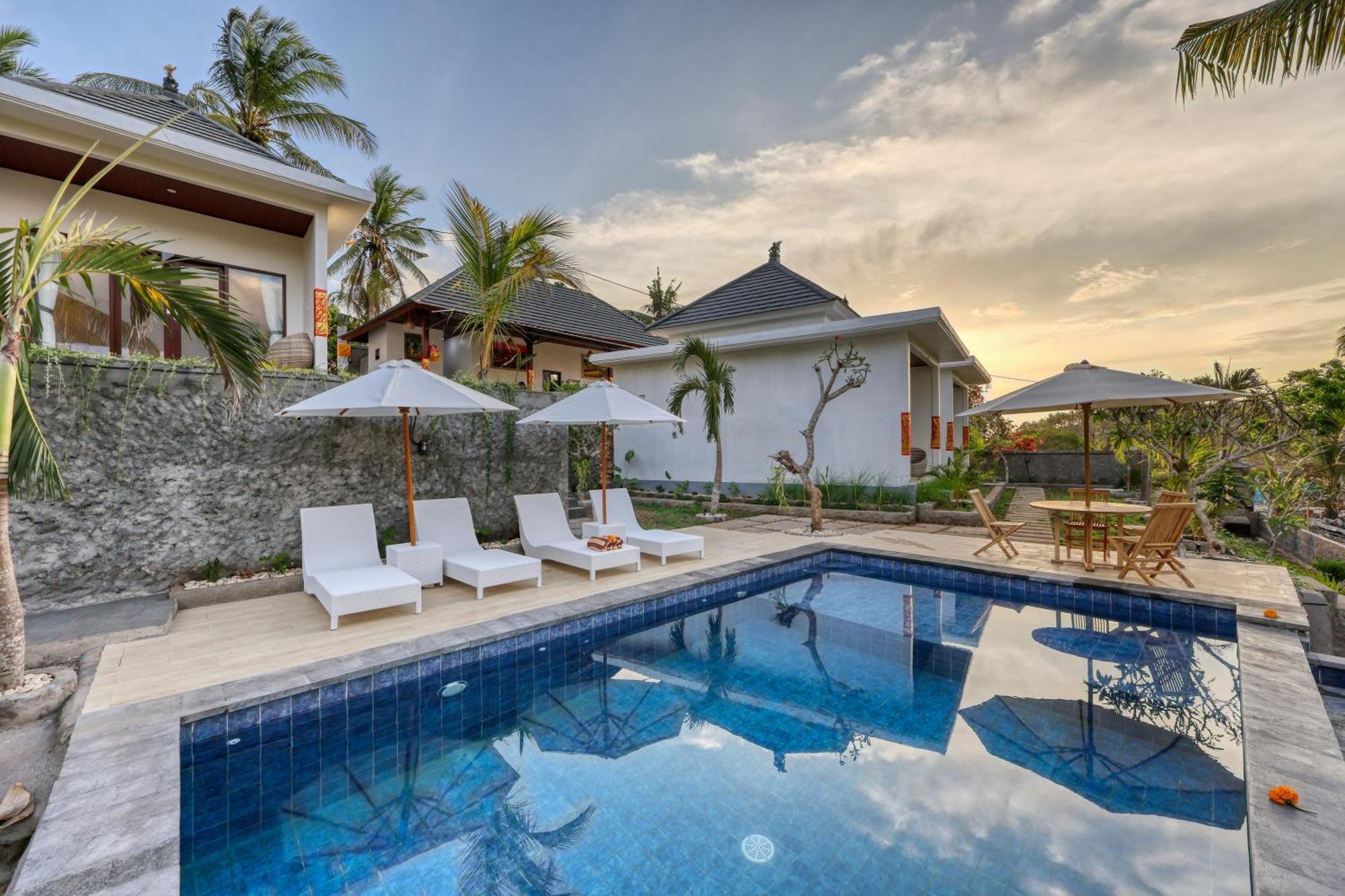 Kelingking Puri Suci Villa Batumadeg Экстерьер фото