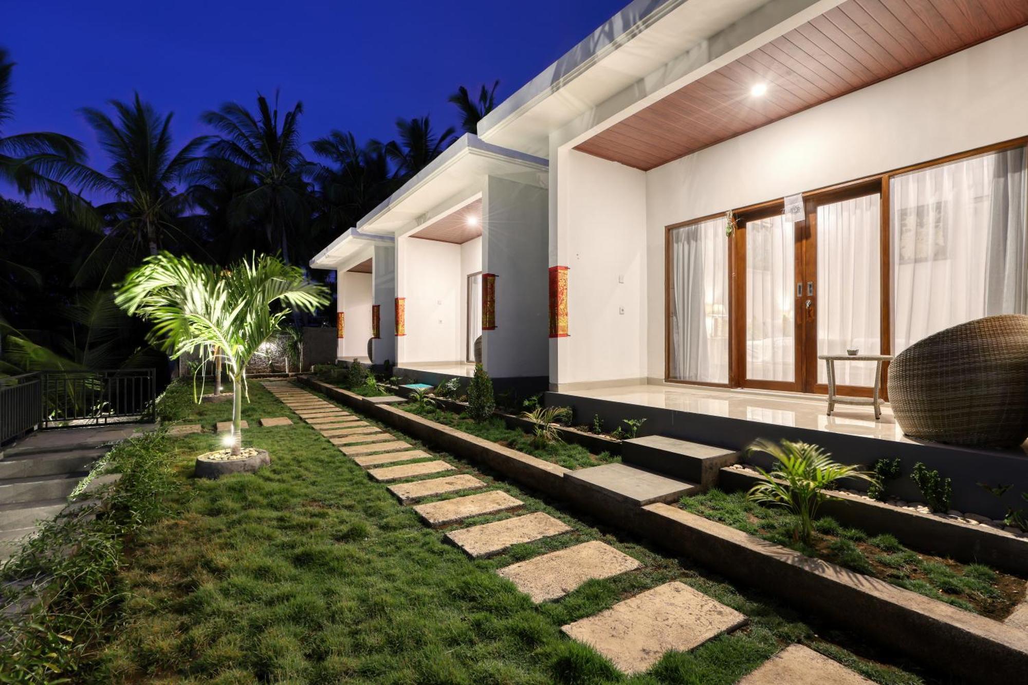 Kelingking Puri Suci Villa Batumadeg Экстерьер фото