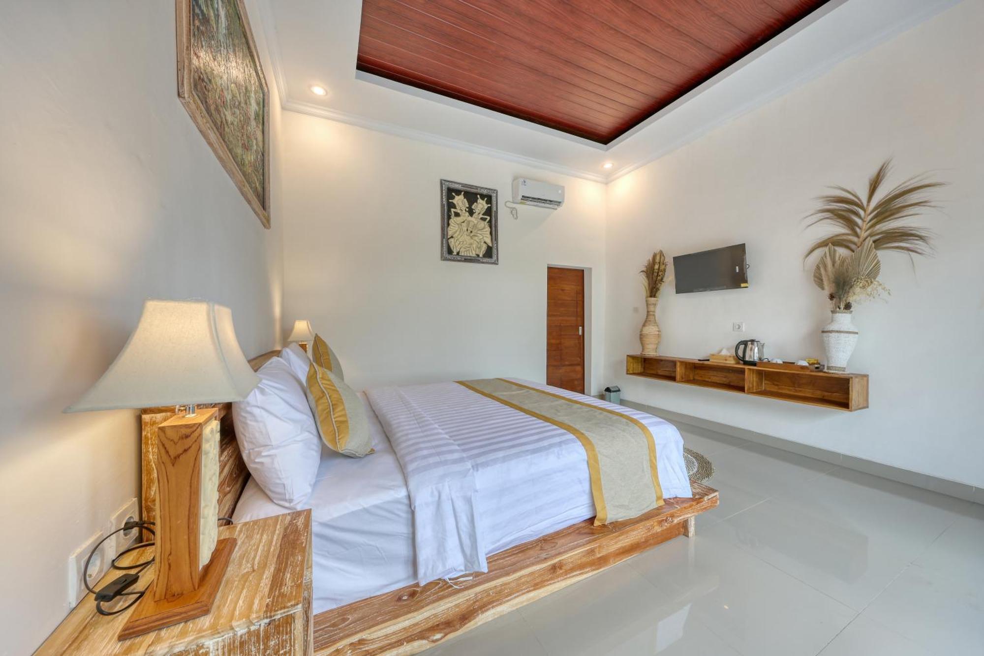 Kelingking Puri Suci Villa Batumadeg Экстерьер фото
