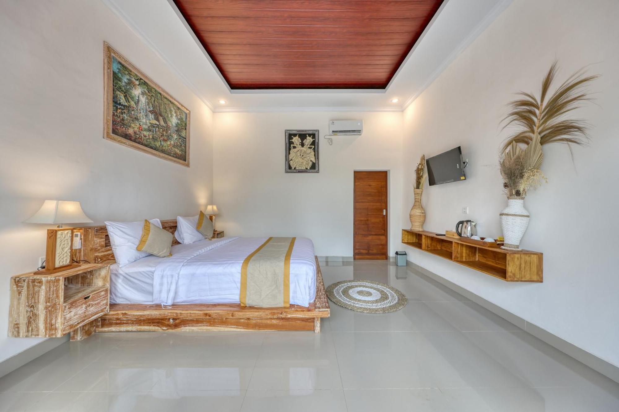 Kelingking Puri Suci Villa Batumadeg Экстерьер фото