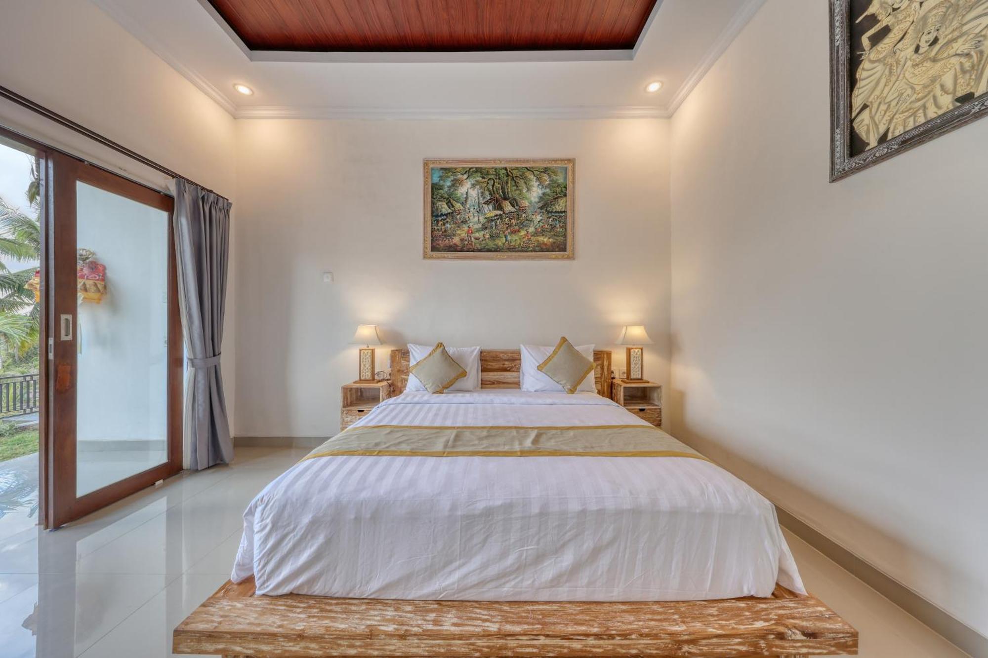 Kelingking Puri Suci Villa Batumadeg Экстерьер фото
