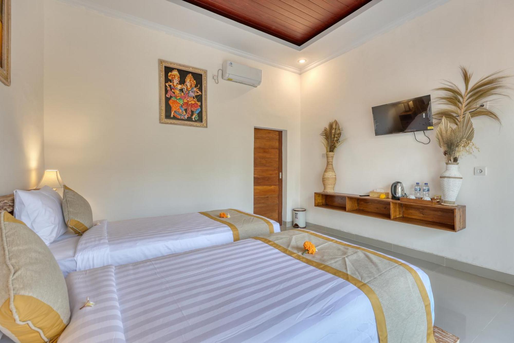 Kelingking Puri Suci Villa Batumadeg Экстерьер фото